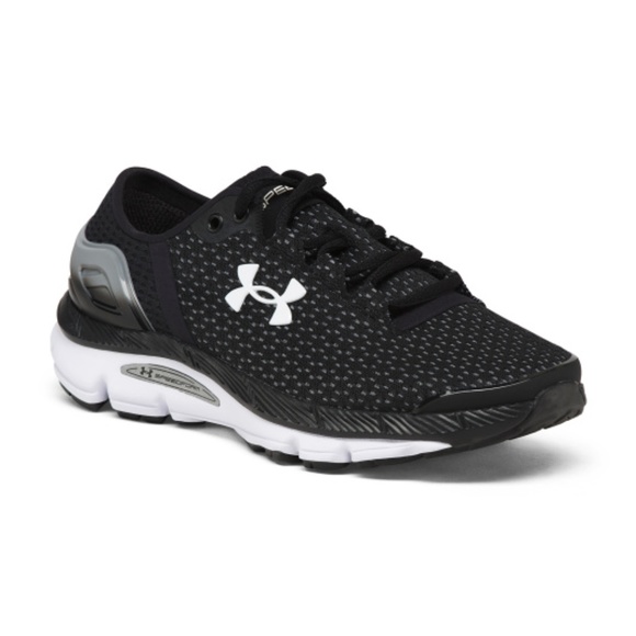 UNDER ARMOUR Lightweight Performance Running Sneak - Picture 1 of 2